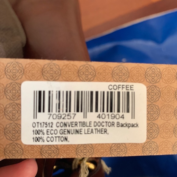 Convertible Doctor Backpack - Picture 6 of 7